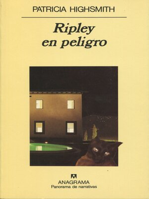 cover image of Ripley en peligro